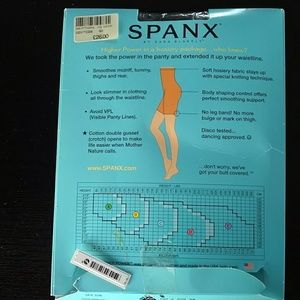 Spanx